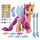  My Little Pony Sunny Starscout čop z dodatki za lase