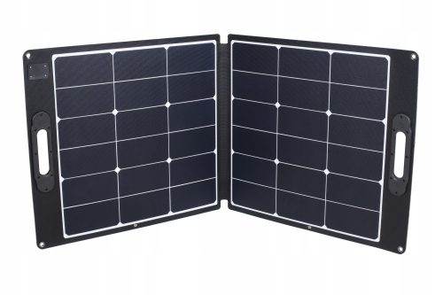  SOLARNI PANEL SUNPOWER GSM100W 100W 18V 5.55A 124x55.5x3 CM ZLOŽLJIV