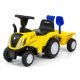  Milly Mally New Holland T7 ride-on, modra