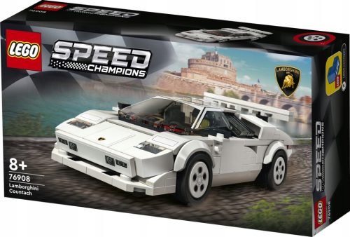 LEGO Speed Champions 76908 Lamborghini Countach