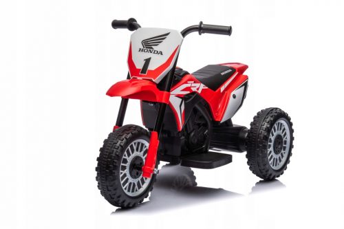  Honda CRF 450R Cross Motorcycle licencirana 30W 6V rdeča baterija