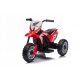  Honda CRF 450R Cross Motorcycle licencirana 30W 6V rdeča baterija