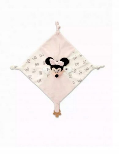  Disney BLACKET CUDDLE Minnie Mouse žametni obesek za dudo 29x30