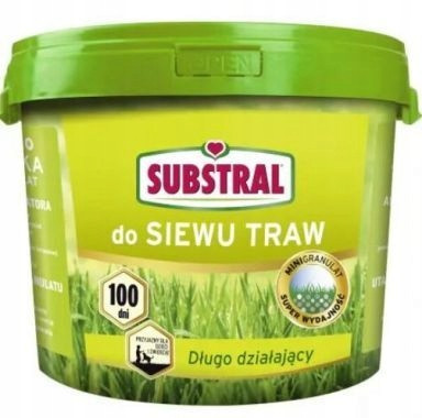  Substral večkomponentno gnojilo granulat 10 kg 5 l