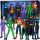  DC Comics, Batman 6-Pack | Batman, Robin, Nightwing, Joker, Riddler