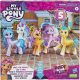  HASBRO My Little Pony ZBIRKA 5 PONIJEV F3327