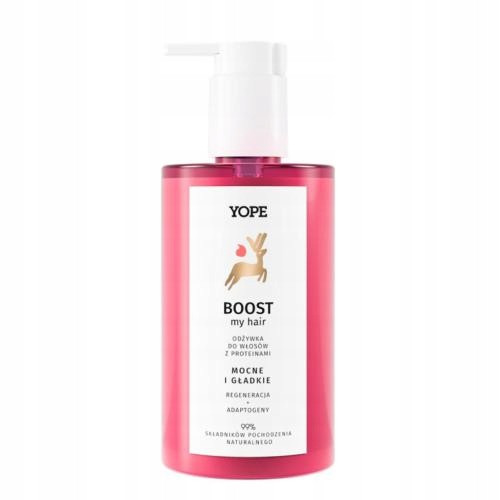  Yope BOOST my HAIR balzam za lase 300 ml