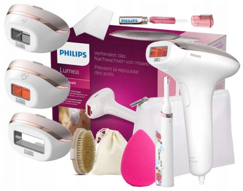  Philips Consumer Lifestyle BV epilator BRI923/00