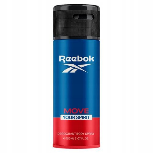  Dezodorant Reebok Men Move Your Spirit 150 ml