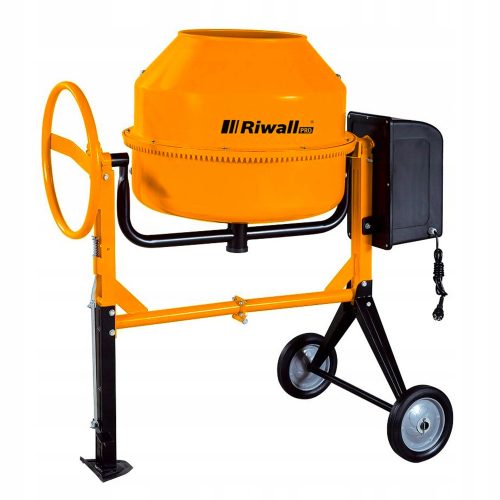  Mešalec betona Riwall Pro JS160 160/1300 HAM