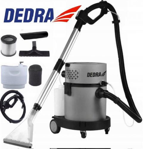  Pralni sesalnik DEDRA 1200 W