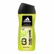  Adidas Pure Game 3v1 gel 250 ml