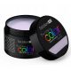  Odličen PRO THIXO LED/UV Amethyst Dust Builder Gel 15 g "FOLOW ME"