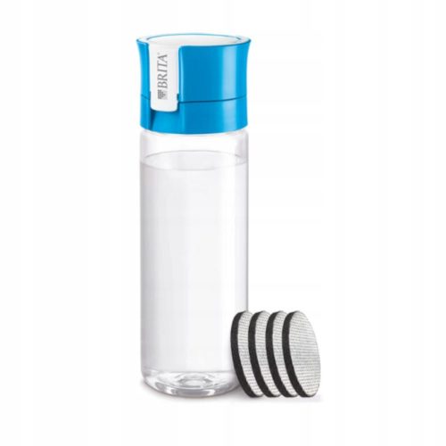  Filter steklenica Brita Fill&Go 0,6 l modra