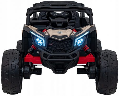  OFF-ROAD BUGGY 4X4 24V 800W JEEP ELECTRIC AUTO QUAD BATERIJSKI PILOT