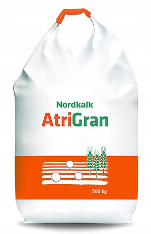  Nordkalk Atrigran apneno gnojilo iz EMPRO tel.600105495 granule 500 kg