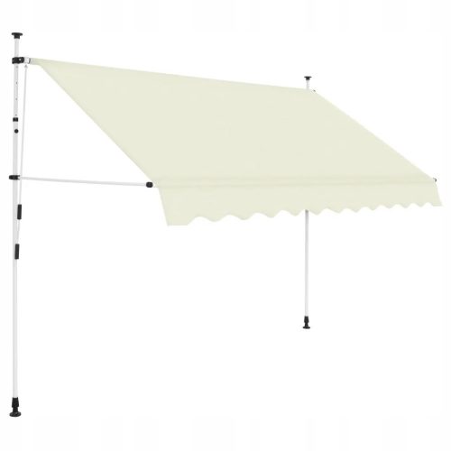  Tenda 250 x 120 cm kovinska