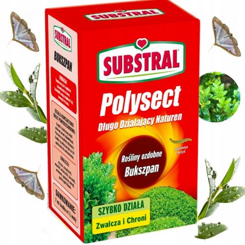  Polysect BOXWOOD 100ml Substral za pušpanovo molje