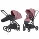  CARRELLO Alfa CRL-5508 otroški voziček 2024 Rouge Pink + FOLIJA