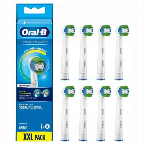  Oral-B EB20 8 kosov Precision CleanMaximiser konic