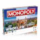  Namizna igra Winning Moves Monopoly: Wrocław Edition (nova izdaja)