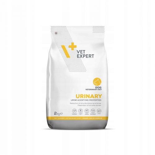  VET EXPERT URINARY DOG - suha veterinarska hrana za pse 2kg