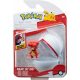  POKEMON FIGURICA MAGBY IN PREMIJER MINISTAR BALL CLIP 'N' GO PKW3139