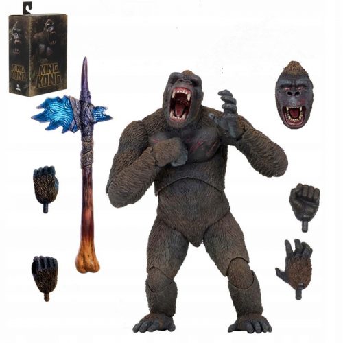  Model figurice King Kong Skull Island PVC 20 CM