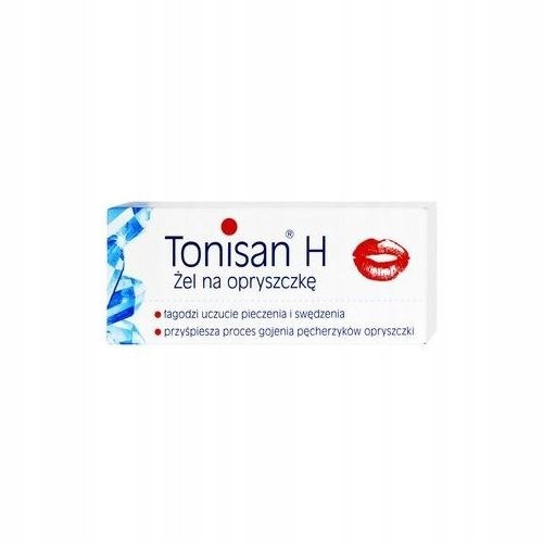  Sun-Farm gel za herpes Tonisan H 2 ml 2 g