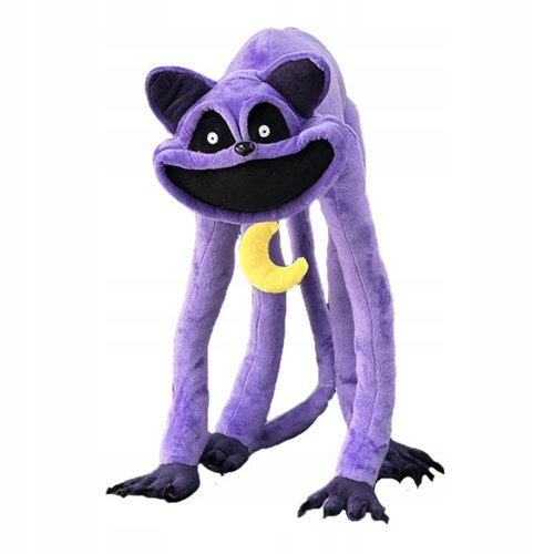  45 cm plišasta igrača Smiling Critters Smile Hopscotch Cat Nap Doll