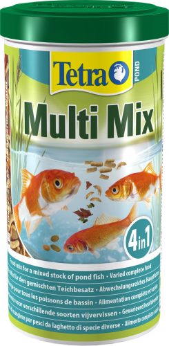  Tetra Pond Multi Mix hrana za ribe 1l