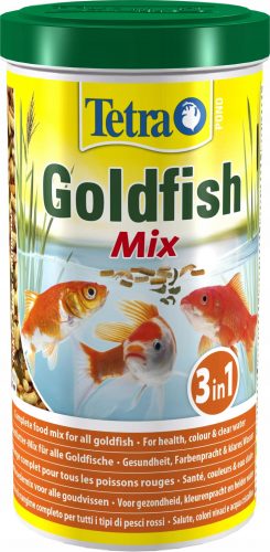  Hrana za krase Tetra Pond Goldfish Mix 1l