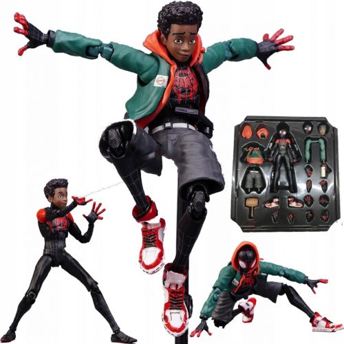  SPIDER-MAN MILES MORALES SPIDERMAN AKCIJSKA FIGURICA