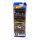 HOT WHEELS 5 PACK OF CARS MOTOR SHOW SET