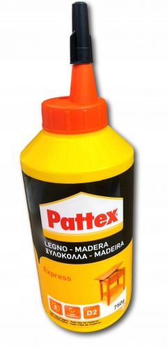  Lepilo za les Pattex 0,75 l 0,75 kg