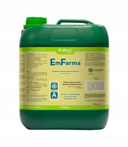  EmFarma Bakterije za ribnik 10l