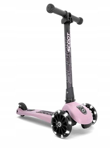  Trikolesni skuter Scoot & Ride 96346 Pink