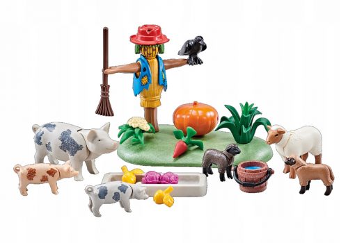  9832 Playmobil Pisasti prašiči in ovce