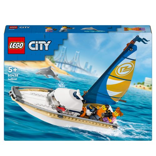  LEGO City 60438 Jadrnica