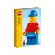  LEGO 40649 Ogromna mini figura Nov komplet kock