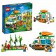  LEGO City 60345 Market Van