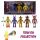  Five Nights at Freddy's Minifigures Designable Bonnie Freddy Bear