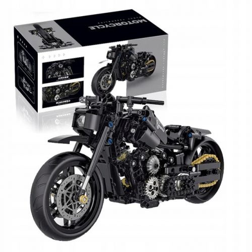  Harley-Davidson motoristične kocke 586 kom TECHNIC