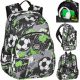  ŠOLSKI NAHRBTNIK COOLPACK FOOTBALL