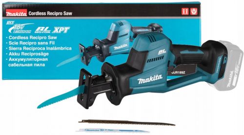  MAKITA DJR189Z POMAZNA ŽAGA AKUMULATORSKA 18V LISICA