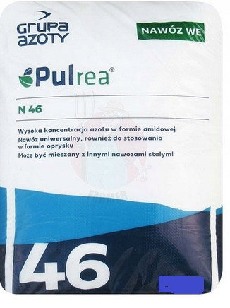  Urea gnojilo Grupa Azoty granule 5 kg 5 l