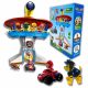  PAW PATROL VELIKA OPAZOVALNA BAZA STOLP DVIGALNIK + 2 FIGURICI AVTOMOBILA