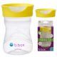  b.box trening skodelica 240 ml rumena BB00633