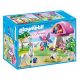  Playmobil 6055 Pravljični gozd s samorogi