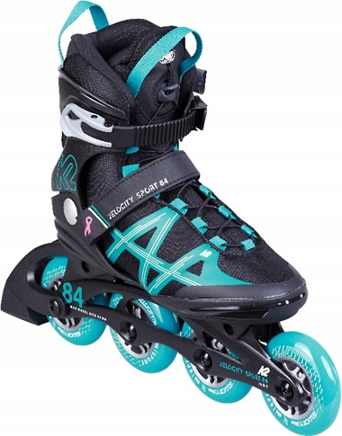  K2 Velocity Sport 84 W rolerji - 37(7)